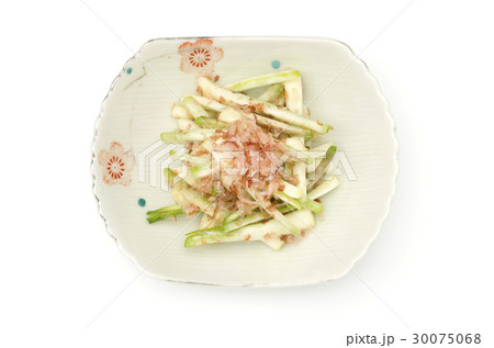 島らっきょうのおかか和え 30075068
