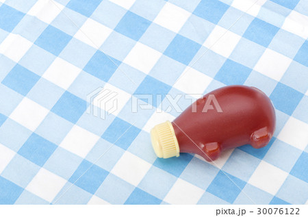 ケチャップのタレビン（豚） 30076122