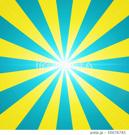 lens flare Gradient Radial yellow 30076785