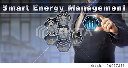 Blue Chip Manager Starting Smart Energy Management Blue Chip Manager Starting Smart Energy Management 30077851