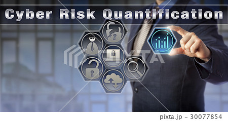Manager Initiating Cyber Risk Quantification 30077854