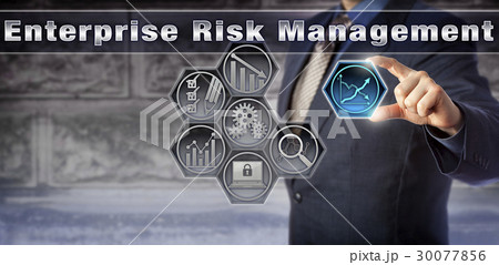 Manager engaged in Enterprise Risk Management 30077856