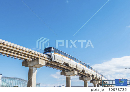 東京モノレール 国際線ビル駅 東京モノレール 国際線ビル駅 30078726