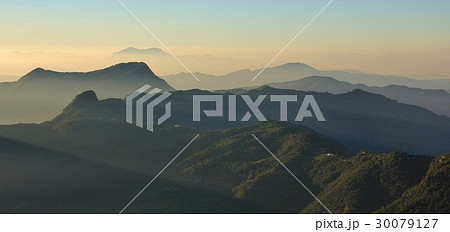 Morning in Nepal 30079127