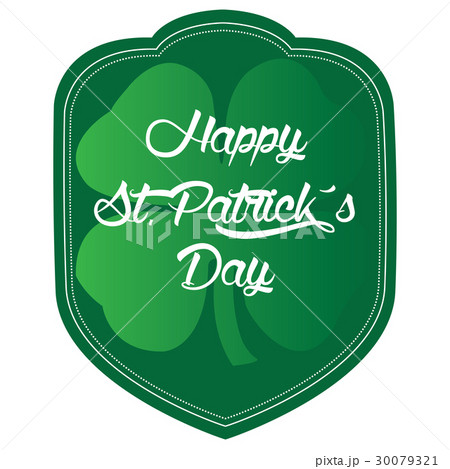 Happy Saint Patrick day 30079321