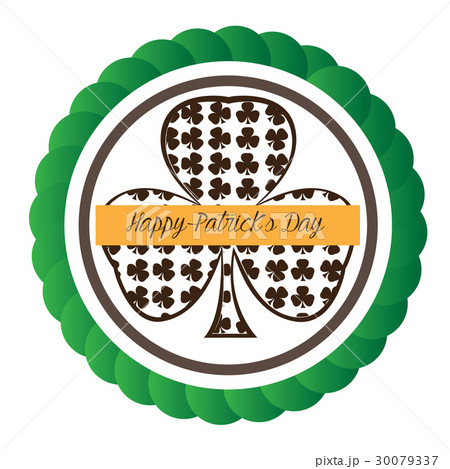 Happy Saint Patrick day 30079337