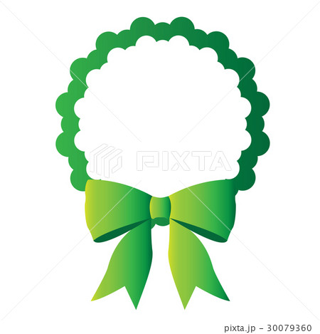 Isolated green tag 30079360