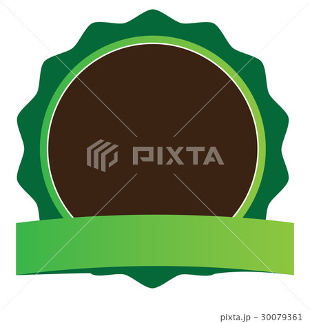 Isolated green tag 30079361