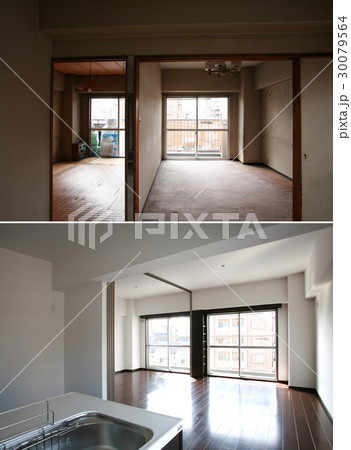 リフォームのビフォー&アフター組写真 リフォームのビフォー&アフター組写真 30079564