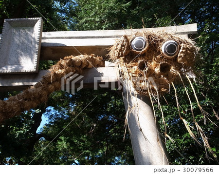 奥澤神社 奥澤神社 30079566