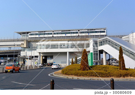 リニモ八草駅 30080609