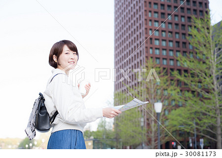 東京 観光 女性 東京 観光 女性 30081173