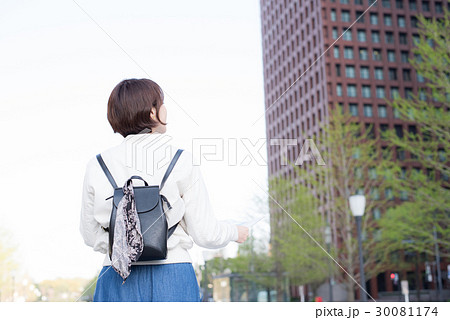 東京 観光 女性 東京 観光 女性 30081174