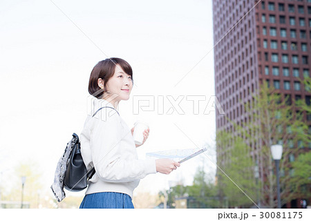 東京 観光 女性 東京 観光 女性 30081175