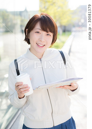 東京 観光 女性 東京 観光 女性 30081379