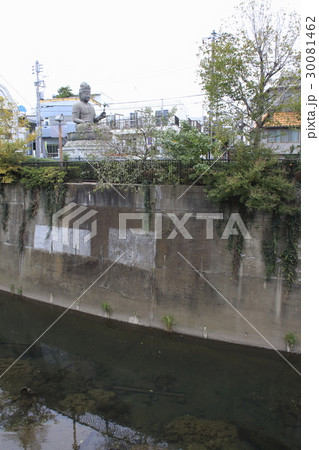 石神井川流域の谷津大観音 石神井川流域の谷津大観音 30081462