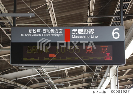 東京圏輸送管理システム(ATOS)表示器 東京圏輸送管理システム(ATOS)表示器 30081927