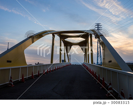 東四つ木避難橋 30083315