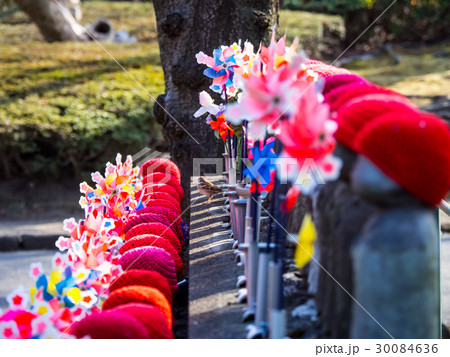 千躰子育地蔵尊 30084636