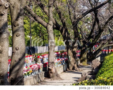 千躰子育地蔵尊 30084642