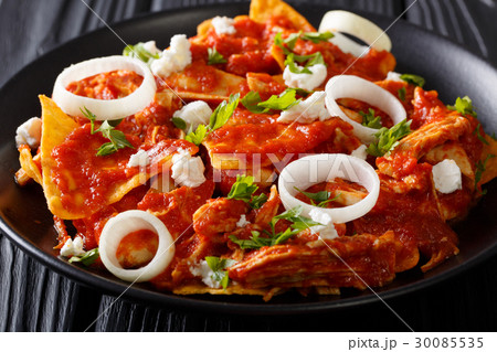 Delicious mexican food Delicious mexican food 30085535