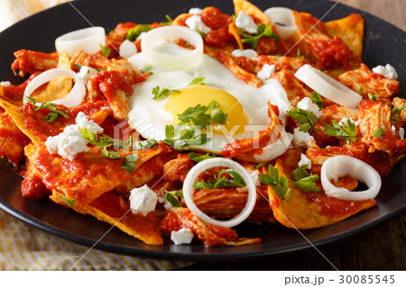 Mexican breakfast Mexican breakfast 30085545