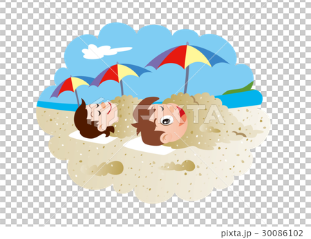 夏季休閒,大海,沙灘 夏季休閒,大海,沙灘 30086102