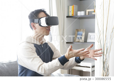 VR体験 VR体験 30086555