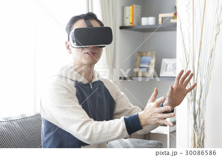 VR体験 VR体験 30086586