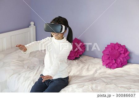 家族 VR体験 家族 VR体験 30086607