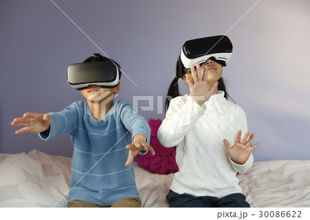 家族　VR体験 30086622