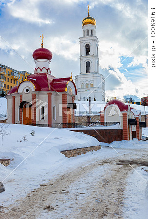 Russian orthodox church. Iversky monastery 30089163