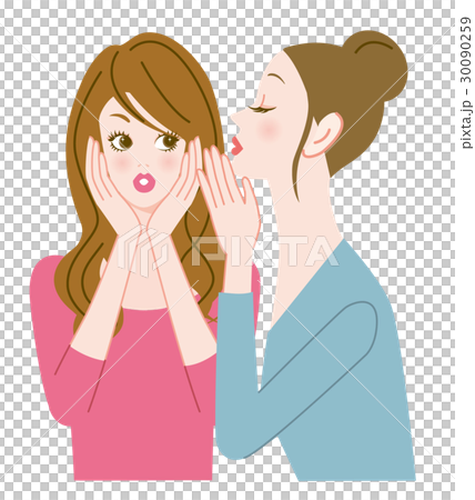 内緒話 内緒話 30090259