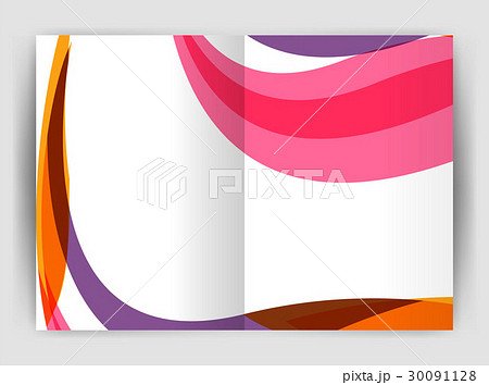 Wave design business brochure or annual report 30091128
