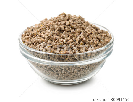 Bowl of pelleted compound feed 30091150