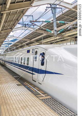 東海道新幹線　熱海駅 30091415