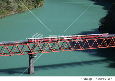 奥大井湖上駅 30093187