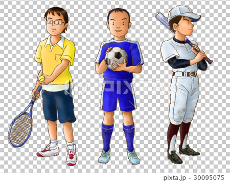Sports boy Sports boy 30095075