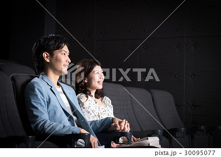 デート（映画館） 30095077