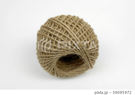 Hemp rope ball string 30095972