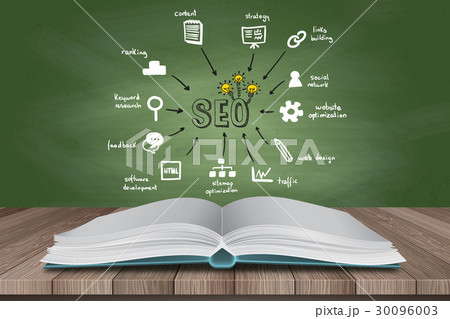 SEO Concept. 30096003