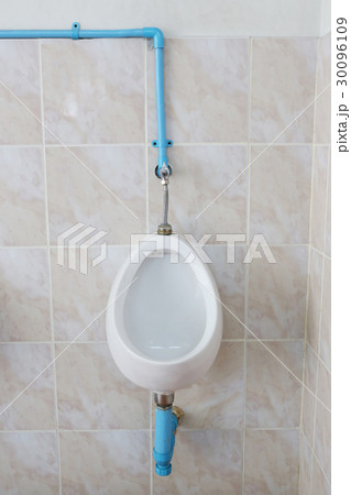 white urinals. white urinals. 30096109