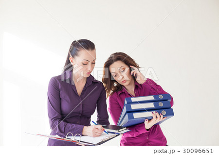Secretary and Director of studying documents 30096651