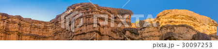 High soil canyon cliffs . High soil canyon cliffs . 30097253