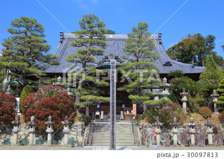 可睡斎　本堂 30097813