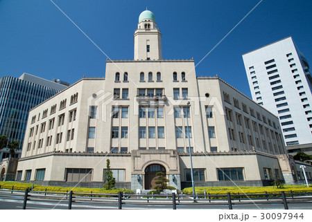 クイーンの塔 横浜税関 クイーンの塔 横浜税関 30097944