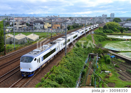 281系関空特急はるか9両 30098350