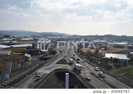 国道55号線と高知県道22号線 30099797