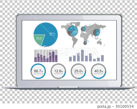 モバイル端末 30100554