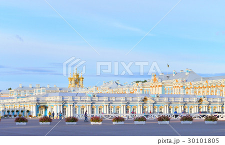 Catherine Palace in Tsarskoe Selo. 30101805